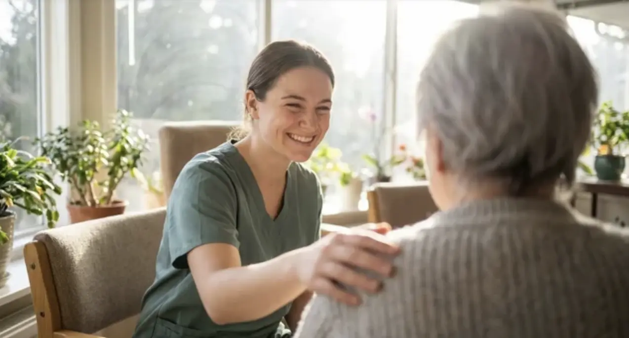 Understanding Hospice Care First Image